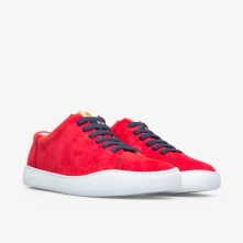 Camper Red Sneakers Womens - Peu Touring Online Ireland | DIRXF4276